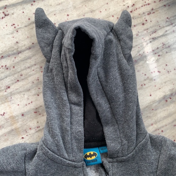 Baby Batman one piece - Picture 3 of 4